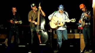 Jackstraw  the 2010 Kootenai River Bluegrass Festival July 16th [upl. by Ahsinra544]