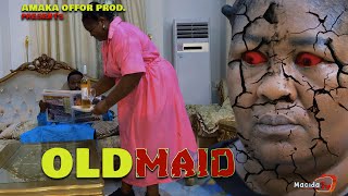 Old Maid Full Movie Compilation Latest 2024 Nigerian Movies Nollywood Movies 2024 Full Movies [upl. by Eilagam473]