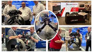 ASNT 2024 Highlights – ScanTech Instruments in Action [upl. by Atkins]