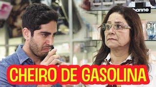 Cheiro de Gasolina  DESCONFINADOS [upl. by Zippel414]