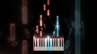 Faded  Alan Walker  Easy Piano Tutorial for Beginners [upl. by Celtic]