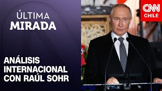 Raúl Sohr por ataque ruso que dejó 50 muertos en Ucrania “La situación es cada vez más crítica” [upl. by Edac875]