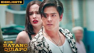 Tanggol hurriedly leaves Quiapo  FPJs Batang Quiapo w English Subs [upl. by Raina229]