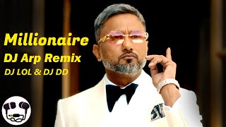 Millionaire DJ ARP Remix  VDJ DD djremix hindisong [upl. by Rima814]