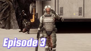 Spartan Ops Episode 3 [upl. by Gorton]