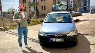 Opel Corsa C Başaran Coilover  4Aracımıda BAŞARANLADIK  AYDOĞDU AMORTİSÖR DE YAŞADIĞIM SIKINTI [upl. by Alasteir]