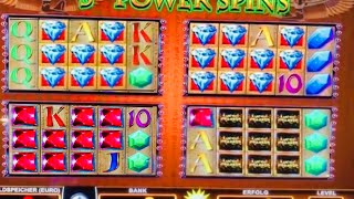 Merkur Slot Lucky Pharao💎Best of Power Spins💎RISIKO DIAMONDS💥bekommen wir einen HIGHWIN Lets Play [upl. by Soble14]