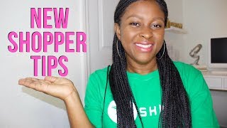 21 Tips for New Shipt Shoppers Part One  Shipt Shopper Tips [upl. by Elleirol]