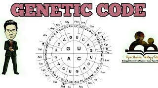 Genetic code basics  molecular basis of inheritance for NEET AIIMS JIPMER MCAT [upl. by Maddock]