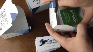 VistaPrint Business Cards Review 14pt [upl. by Leoj12]