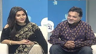 Srijit Mukherji  Rafiath Rashid Mithila  Amar Ami  Sajjad Hussain  BV Program  EP633 [upl. by Ahcarb924]