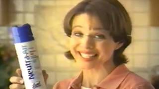 Lysol Neutra Air  2004 Commercial [upl. by Balbur]