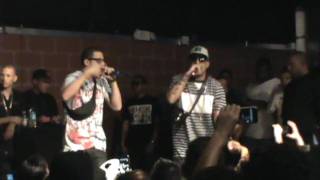 Nengo Flow Feat Gotay En Vivo By JImmySound LMP [upl. by Oap]