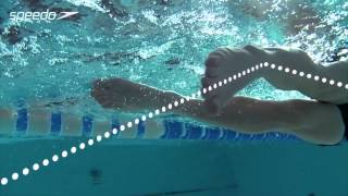 Speedos Ultimate Guide to a Perfect Freestyle Swim Stroke Tutorial  Presented by ProTriathlon [upl. by Marteena]