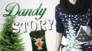 Mon pull sallume  Le pull  DandyStory [upl. by Thayne930]