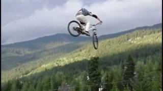 2009 Crankworx Slopestyle Finals [upl. by Abas]