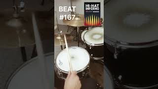 Drum Beat 167 Tutorial MAKE YOUR BEATS HIT HARD [upl. by Yntrok885]