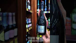 ОБЗОР Замена PROSECCO В КampБ youtubeshorts обзор вино wine prosecco москва [upl. by Yclehc]