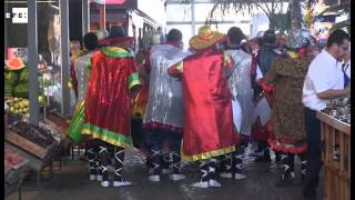 Música baile y tradición en los carnavales del interior de Uruguay [upl. by Elletsyrk851]