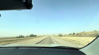 I70 West Hays KSDenver CO Pt 1448 [upl. by Higginson940]