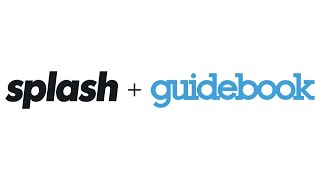 Build Branded Attendee Apps with Splash x Guidebook [upl. by Grand]