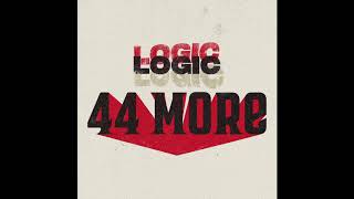 Logic  44 More Official Audio [upl. by Rowland]