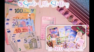 SpieleUNstuffing 1124🎲Frischen Wind einziehen lassen🎲Minimi🎀 [upl. by Missak902]