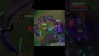 TRY ZIGGS VEIGAR leagueoflegends shorts vtuber lol lolshorts funny [upl. by Ysnat826]