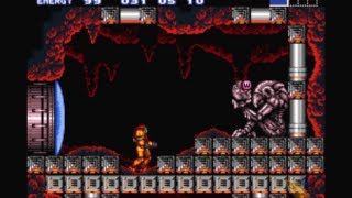 Super Metroid 100 Walkthrough  Part 11  Wave Beam [upl. by Laina]