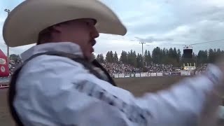 Sage Newman  2024 Sisters Rodeo [upl. by Corella]