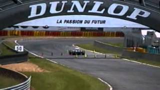 Essais de Formule 1 à Nogaro en 2000 [upl. by Thorpe815]