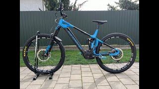 Mondraker Crafty R 2023 Ebike [upl. by Reyaht]