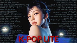 KPOP PLAYLIST 2023 💖🎬 KPOP Lite [upl. by Sorenson]