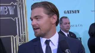 The Great Gatsby  World Premiere Highlights [upl. by Angeli]