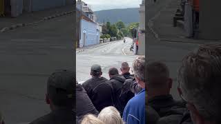 IOM TT 2024 Superbike race [upl. by Hestia112]