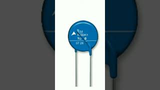 Varistor क्या हैshorts viral trending viralshorts varistor [upl. by Venn]