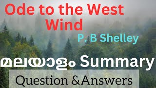 ode to the west winds last line p B Shelley ugcnet ugcnetenglish englishliterature [upl. by Annahsar]