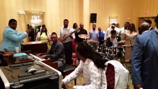 Western FL COGIC Praise Break 2015 [upl. by Kosaka129]