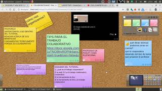 TIP USO DE LINOIT PARA EL TRABAJO COLABORATIVO [upl. by Aihtela307]