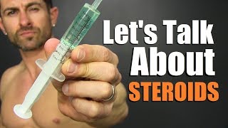 My Steroid Story [upl. by Nyledaj]