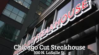 Best Steakhouses in Chicago [upl. by Hannon]