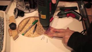 video 316  Router project part 2  Fixation  Fixing POF 1400 ACE [upl. by Fidel688]