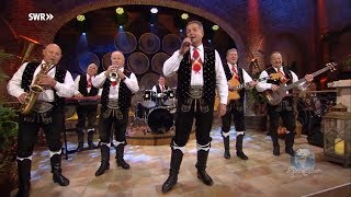 Kastelruther Spatzen  Hit Medley SWR Schlager Spass mit Andy Borg 18012020 [upl. by Ahsieat872]