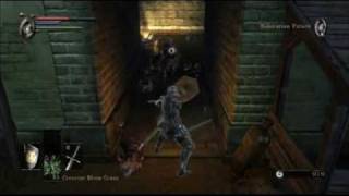 Demons Souls Walkthrough  Boletarian Palace 11  Part 2 [upl. by Berti]