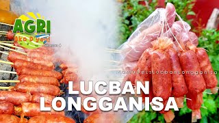 Lucban Longganisa [upl. by Ateloiv]