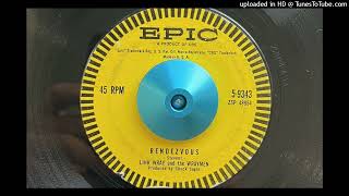 Link Wray  Rendezvous Epic 1959 [upl. by Bullard281]