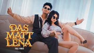 Preet Sandhu  Das Matt Lena Ft Sargam amp Nisha Bhatt  Latest Hindi Songs 2024  New Hindi Songs [upl. by Nilyaj]