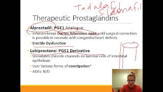 Pharmacology Prostaglandins and NSAIDS Part 1 [upl. by Rosemarie644]