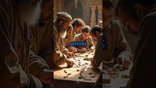 The Hittite Empire didyouknow history facts historyfacts shorts interestingfacts curiousminds [upl. by Ennaillek]