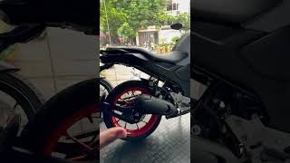 Yamaha FZS V4 All New Colours  shorts youtube [upl. by Norreht]